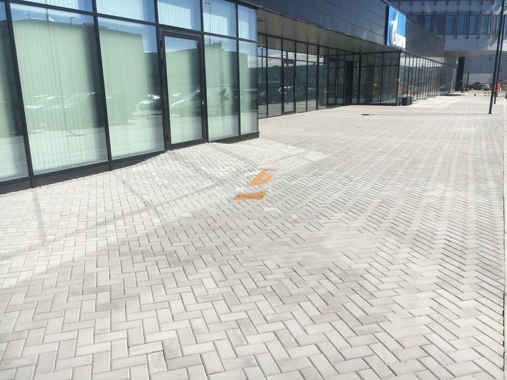 укладка тротуарной плитки Брянск